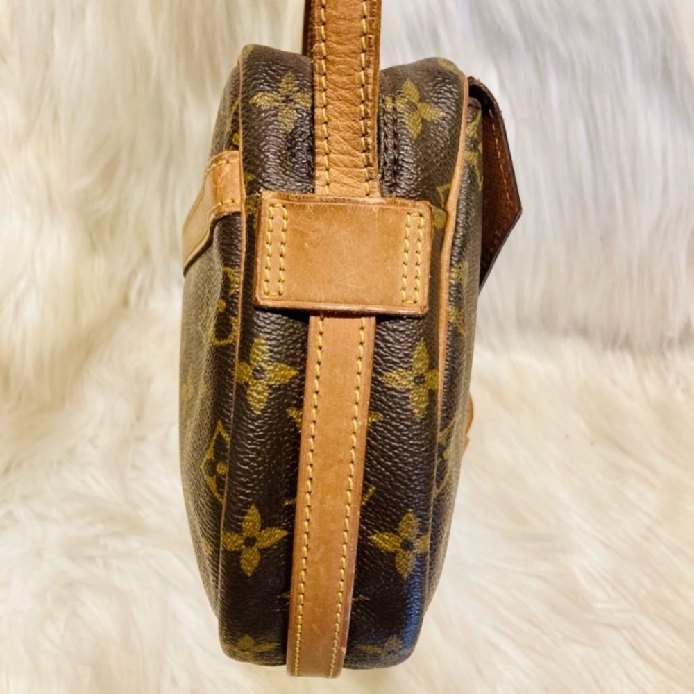 Authentic Louis Vuitton Jeune Fille MM   #9.5j - Picture 3 of 11